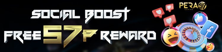 SOCIAL BOOST FREE 57 ₱ REWARO